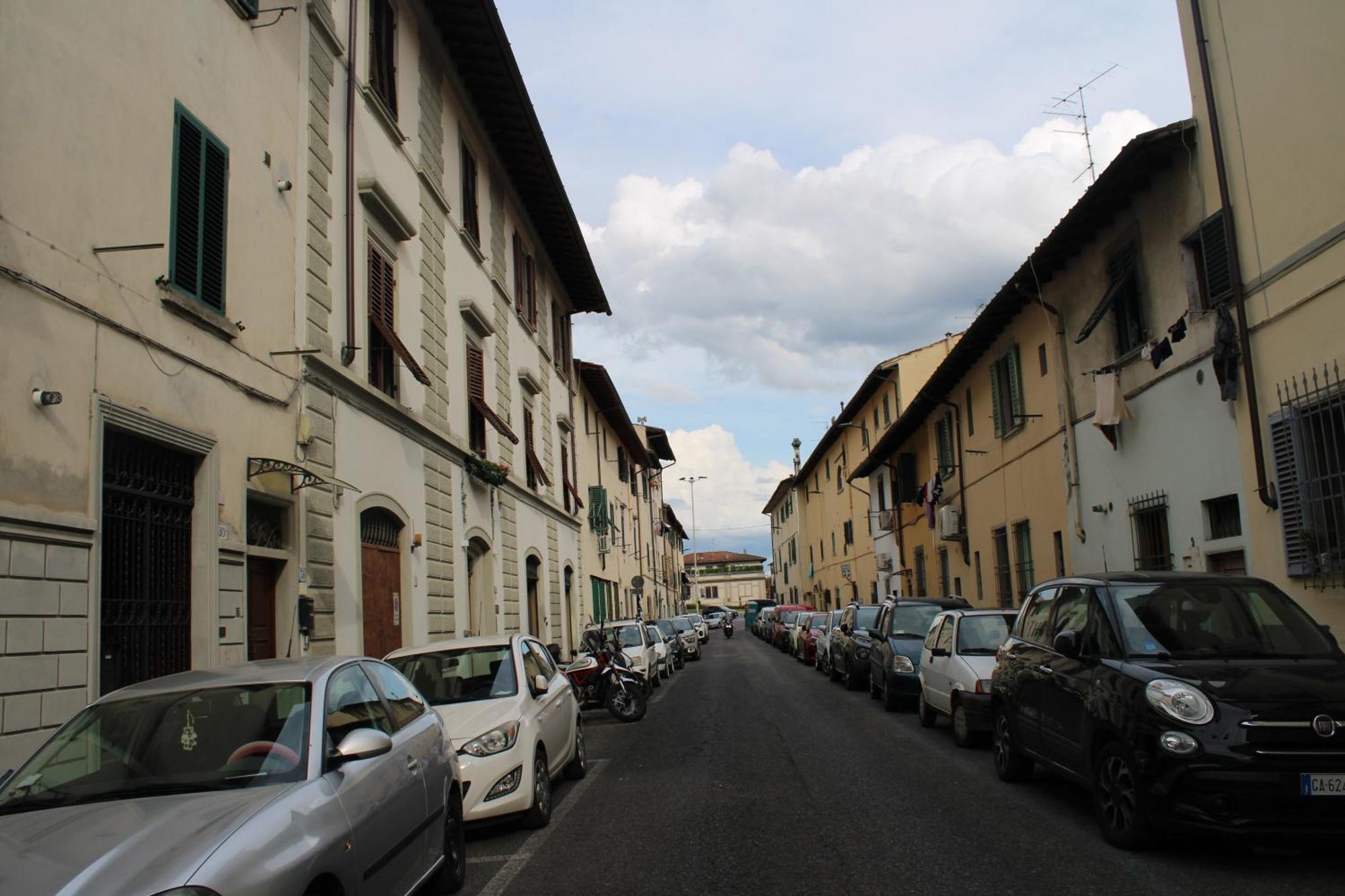 Officina 32 Apartment Florence Exterior photo