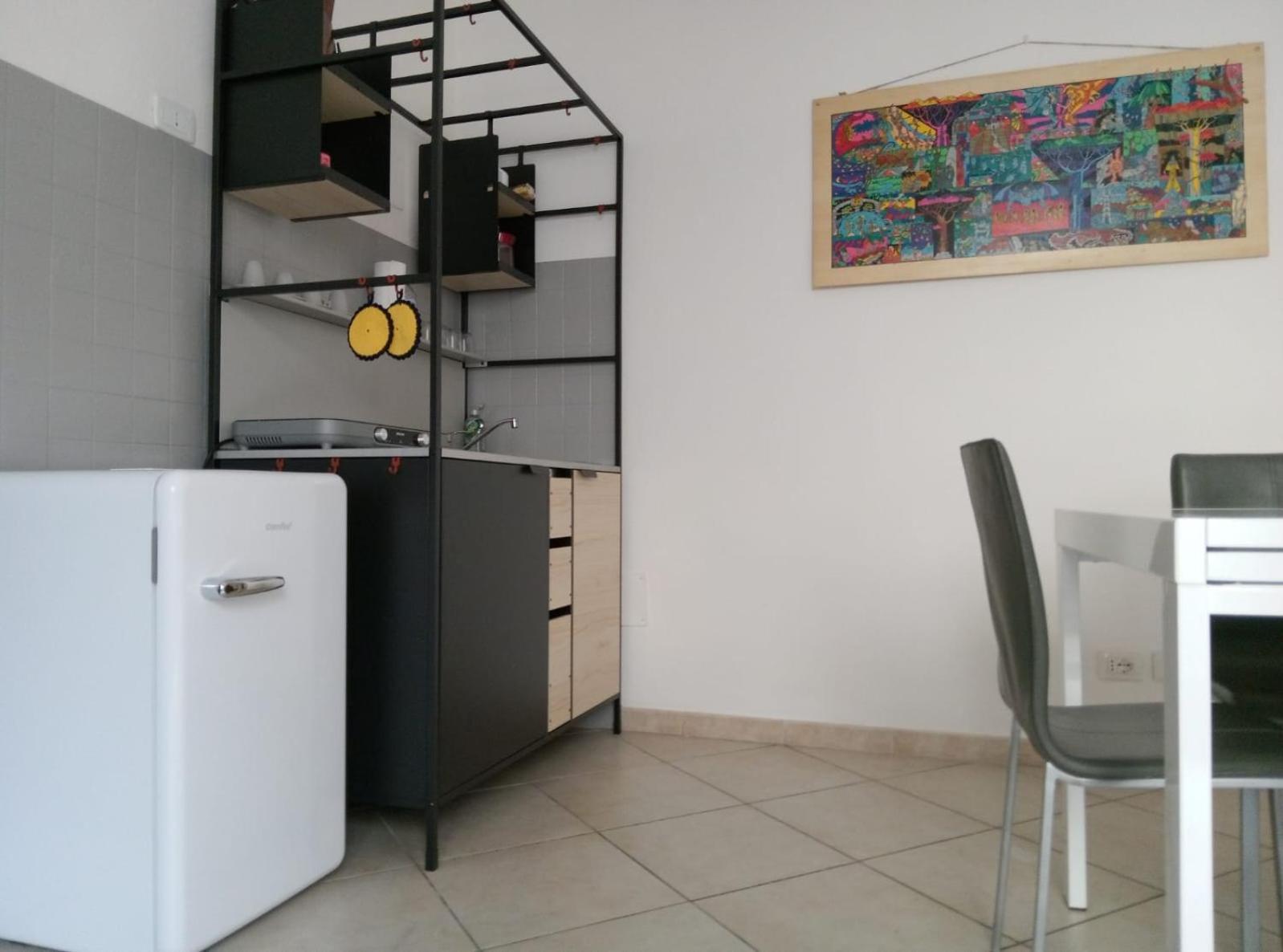 Officina 32 Apartment Florence Exterior photo